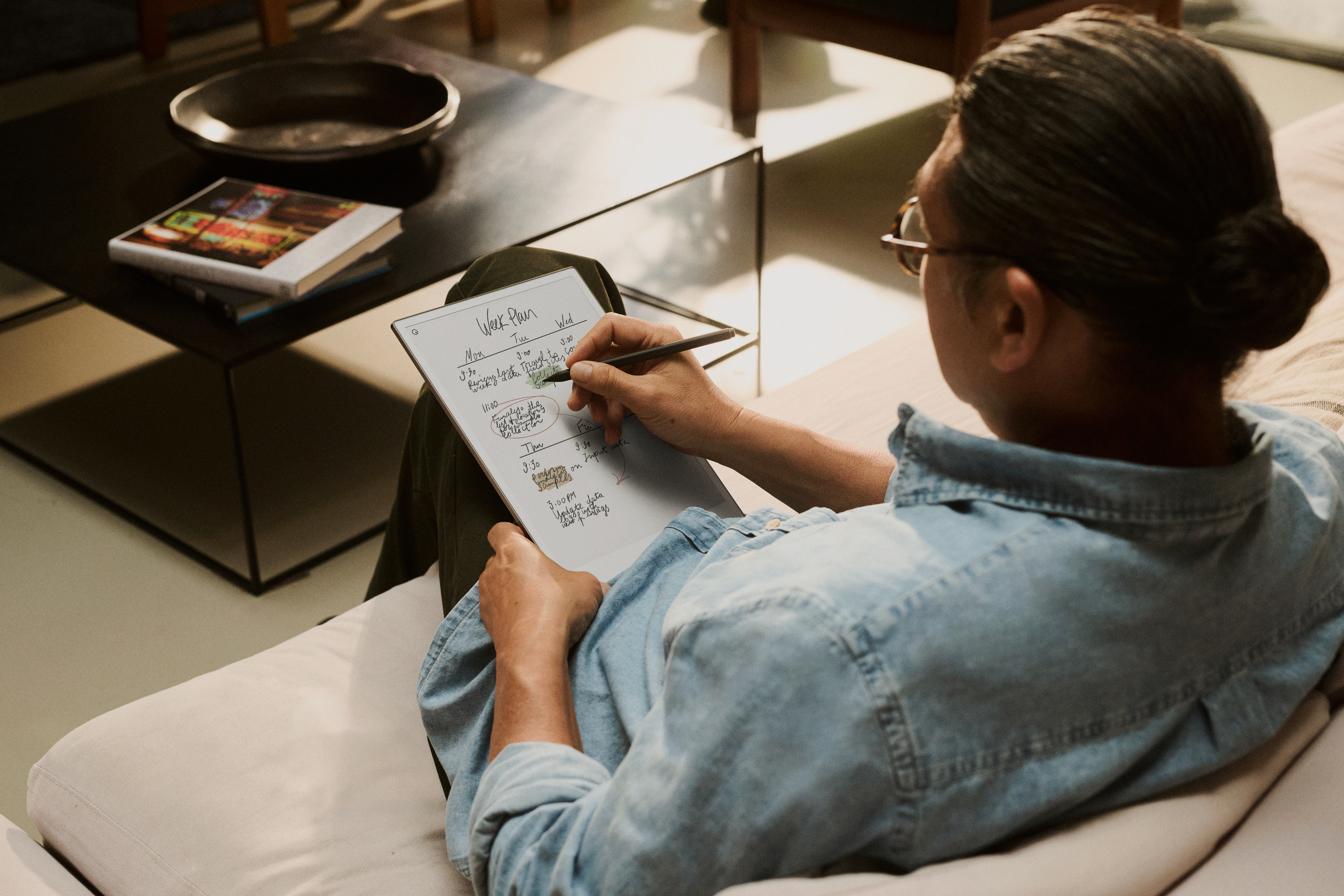 reMarkable unveils reMarkable Paper Pro, the world's thinnest